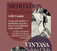 meditation prana explorers with connie