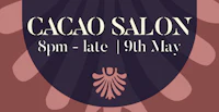 cacao salon saturday 9th may