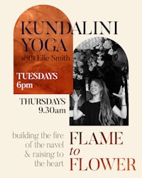kundalini yoga with elle smith