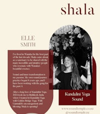 shala - elle smith - kundalini yoga sound