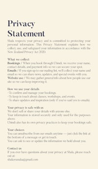 privacy statement template privacy statement template privacy statement template privacy statement template privacy statement template privacy statement template privacy statement template privacy statement template privacy statement template privacy statement template